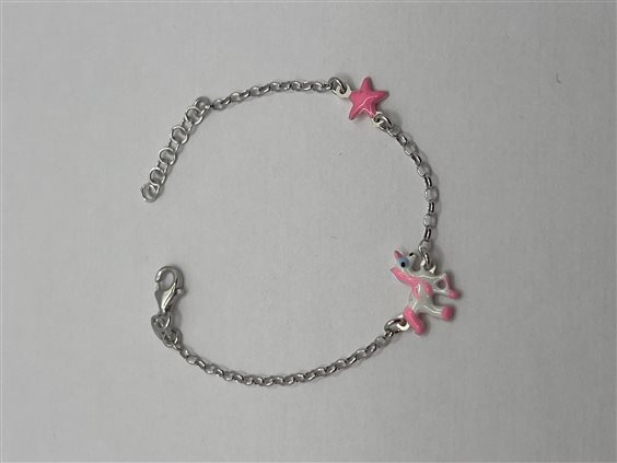 Bracciale Domar Bambino Bambino/Bambina in Argento BRAR-123-280 - BRAR-123-280